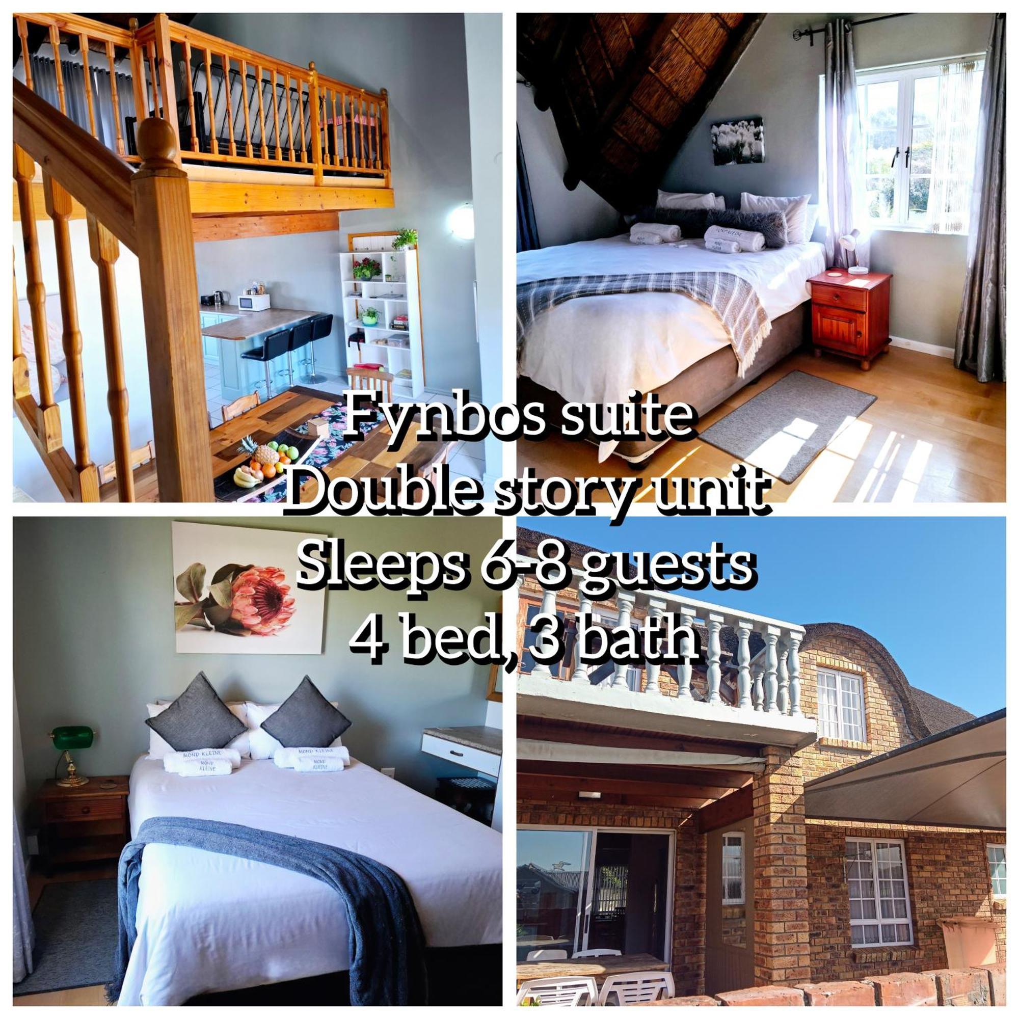 Mond Kleine Guest House Клейнмонд Экстерьер фото